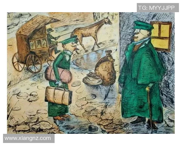 萨林杰：探索文学巨匠的内心世界与创作灵感之旅